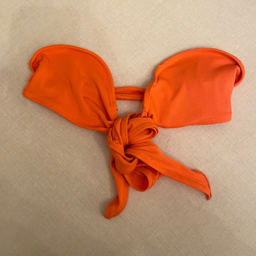Bathing suit top